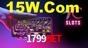 Welcome Bonus 1799bet
