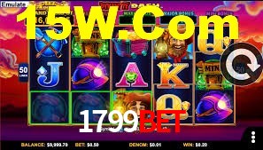 1799bet App Interface