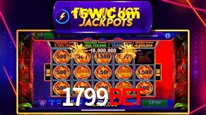 1799bet Salvador - Promo Stats