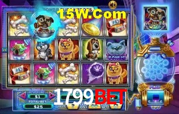 1799bet Slot - 320+ Caça-Níqueis Premium